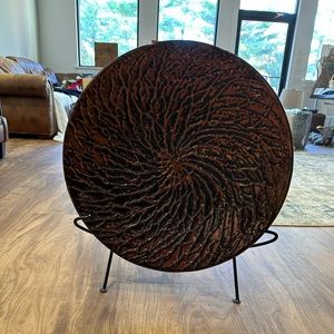 Display Asian display plate